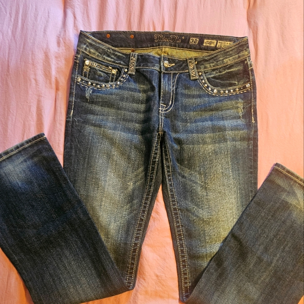 MissMe Boot Cut Size 32